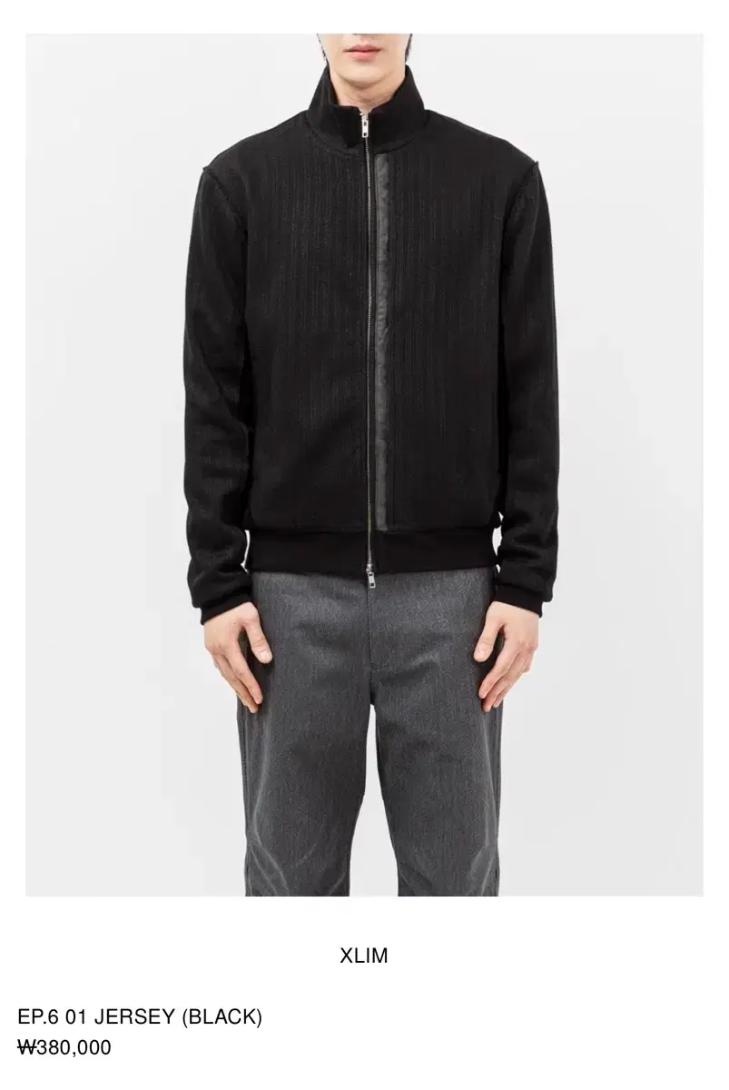 XLIM EP.6 04 JACKET ブラウン XLIM EP.6 04 JACKET